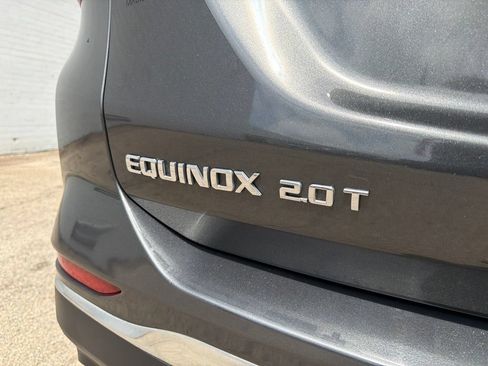 Used 2019 Chevrolet Equinox Premier AWD/4WD image 16
