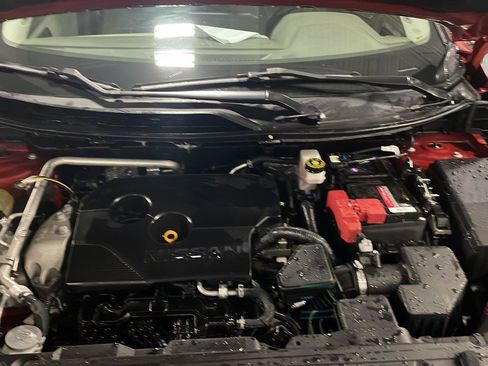 Used 2021 Nissan Rogue SL w/ Premium Package FWD image 9