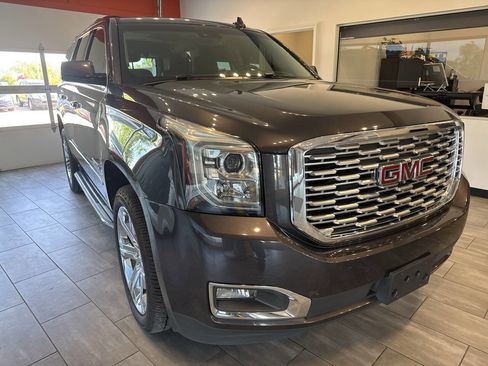 Used 2018 GMC Yukon Denali w/ Open Road Package AWD/4WD image 1