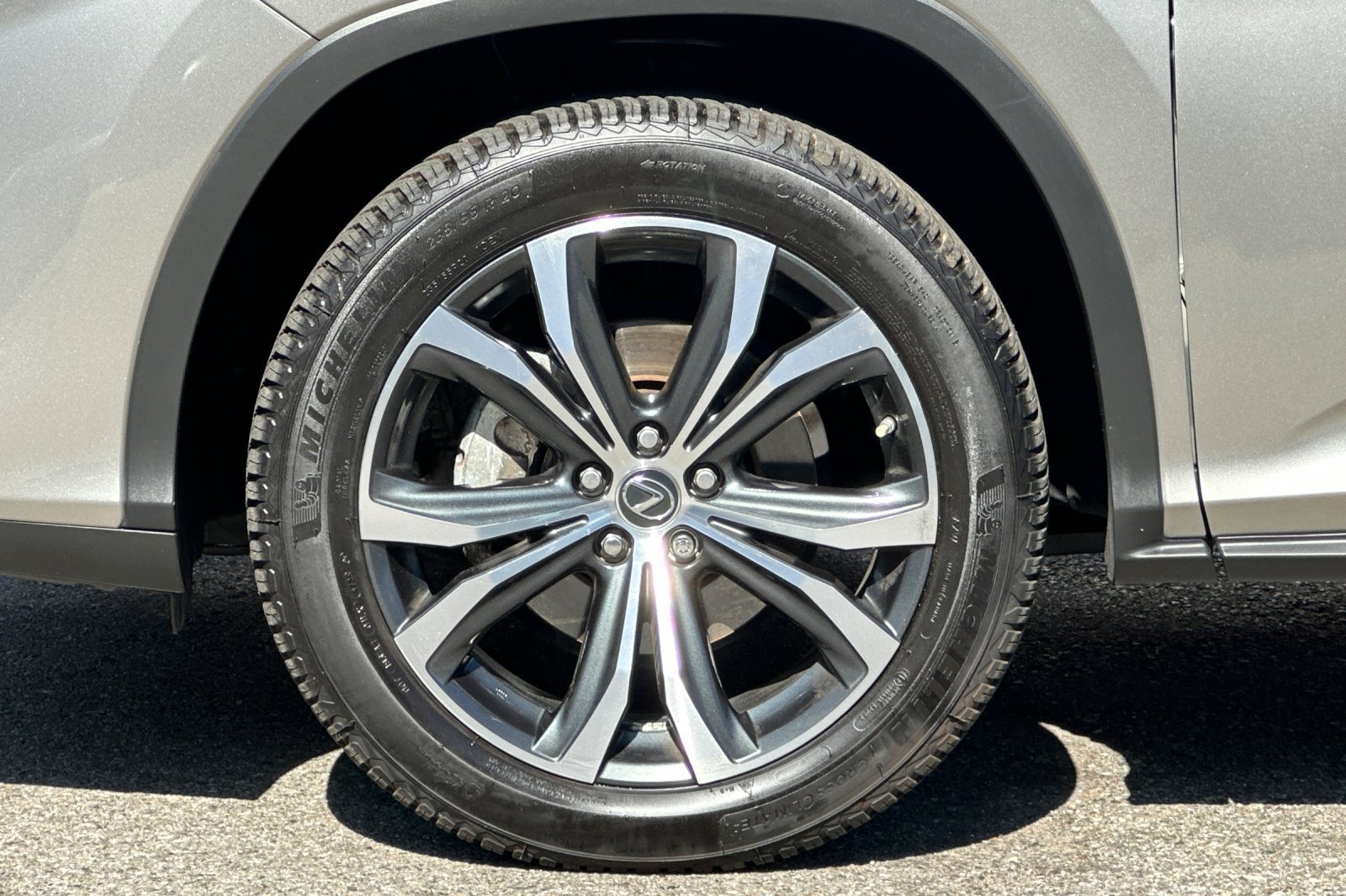 Used 2022 Lexus RX 350 FWD w/ Premium Package image 26