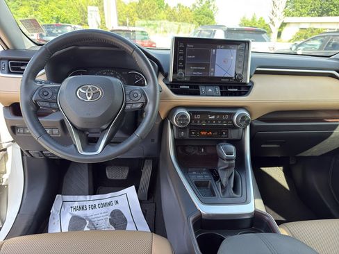 Used 2019 Toyota RAV4 Limited w/ Cold Weather Package FWD image 23