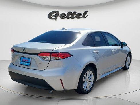 Certified 2025 Toyota Corolla LE w/ LE Premium Package FWD image 5