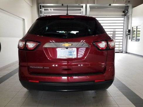 Used 2017 Chevrolet Traverse LT AWD/4WD image 20