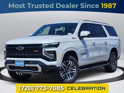 Certified 2025 Chevrolet Suburban Z71