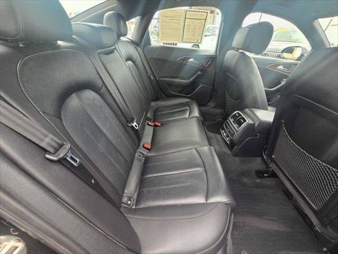 Used 2016 Audi A6 2.0T Premium w/ Technology Package AWD/4WD image 12