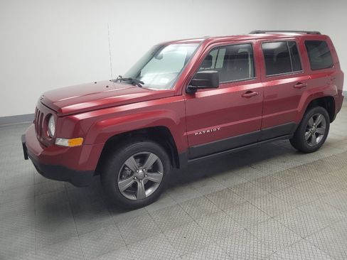 Used 2015 Jeep Patriot High Altitude AWD/4WD image 2
