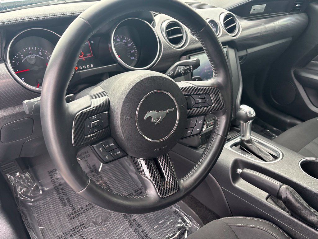 Used 2018 Ford Mustang Coupe w/ Ecoboost Performance Package RWD image 13