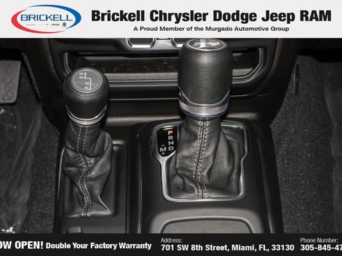 New 2026 Jeep Wrangler Sport S image 23