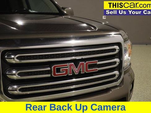 Used 2017 GMC Canyon SLE RWD image 12