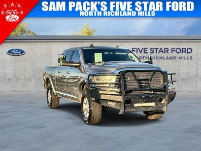 Used 2020 RAM 3500 Laramie
