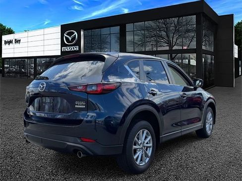 Certified 2023 MAZDA CX-5 AWD 2.5 S w/ Select Package image 5