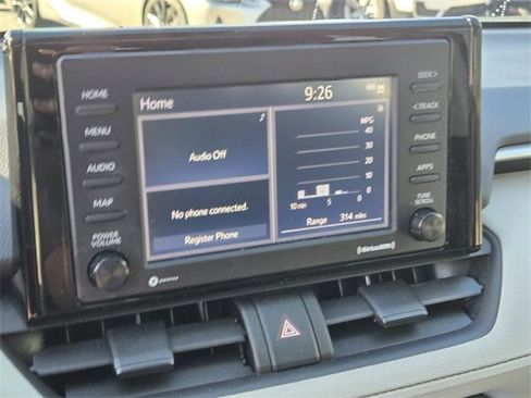 Used 2022 Toyota RAV4 XLE image 26