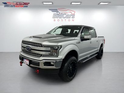 Used 2018 Ford F150 Lariat