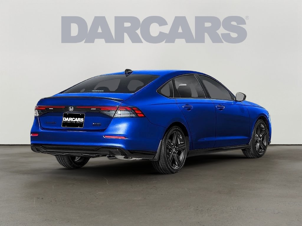 New 2026 Honda Accord Sport image 3