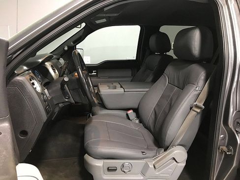 Used 2013 Ford F150 XLT w/ Luxury Equipment Group RWD image 11