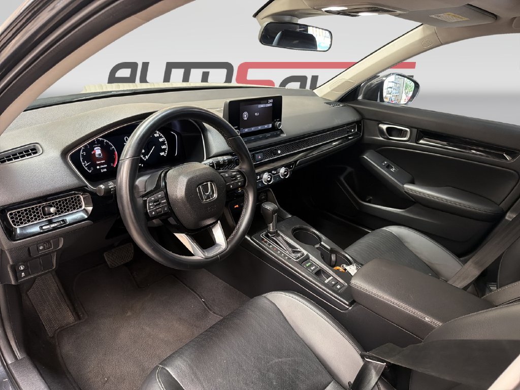 Used 2024 Honda Civic EX-L image 10