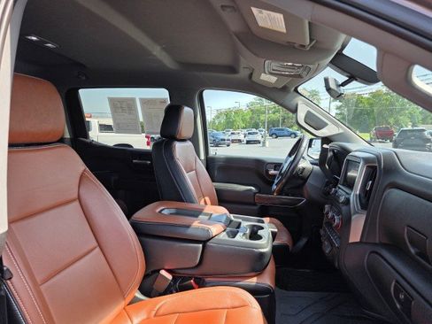 Used 2019 Chevrolet Silverado 1500 LT w/ All-Star Edition AWD/4WD image 15