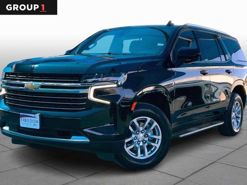 Used 2021 Chevrolet Tahoe LT image 1