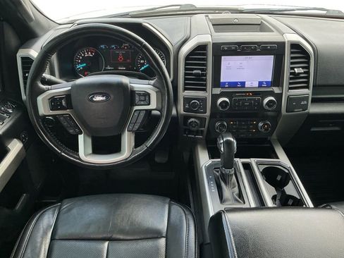 Used 2020 Ford F150 Lariat w/ Equipment Group 502A Luxury image 17