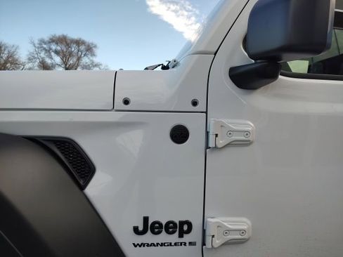 New 2026 Jeep Wrangler Sport image 10