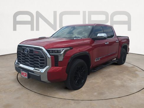 Used 2023 Toyota Tundra 1794 Edition w/ TRD Off-Road Package AWD/4WD image 6