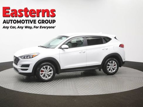 Used 2019 Hyundai Tucson SE AWD/4WD image 57