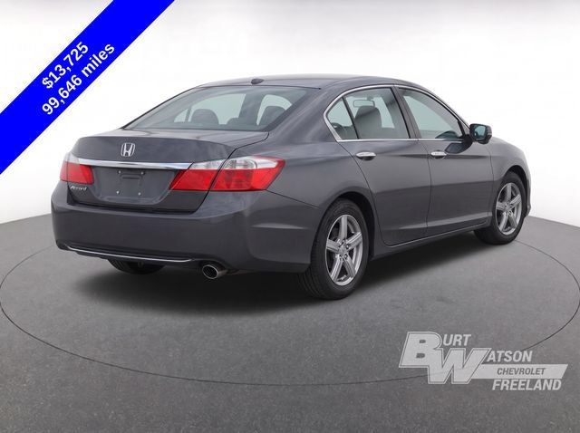 Used 2015 Honda Accord LX image 4