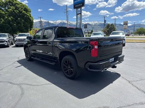 Certified 2024 Chevrolet Silverado 1500 RST w/ Z71 Off-Road Package AWD/4WD image 5