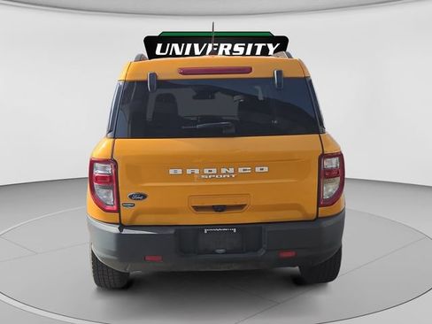 Used 2022 Ford Bronco Sport Big Bend AWD/4WD image 4