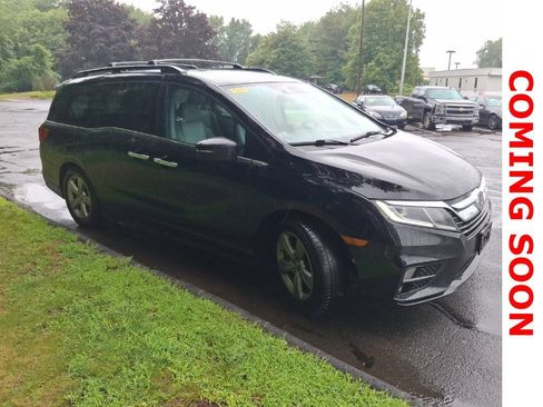 Used 2019 Honda Odyssey EX-L image 4