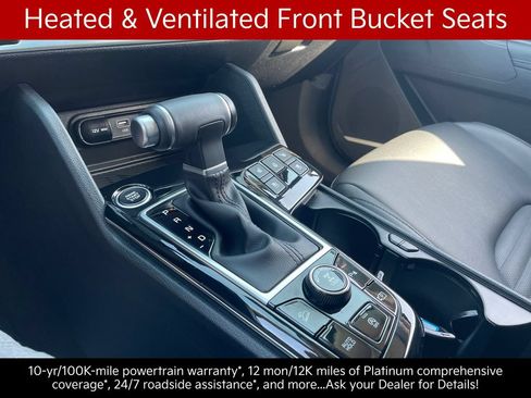 Certified 2025 Kia Sportage SX AWD/4WD image 19