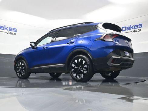 Certified 2023 Kia Sportage X-Line w/ X-Line Premium Package image 45