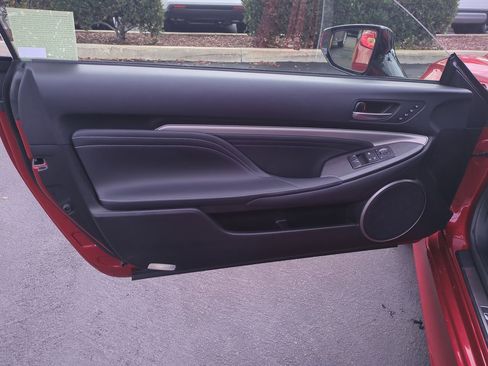 Certified 2024 Lexus RC 350 F Sport image 14