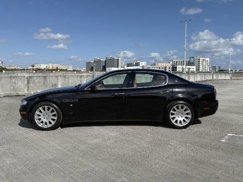 Used 2005 Maserati Quattroporte image 3