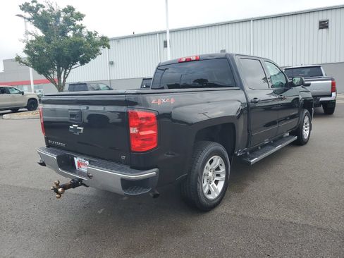 Used 2018 Chevrolet Silverado 1500 LT w/ All Star Edition AWD/4WD image 4
