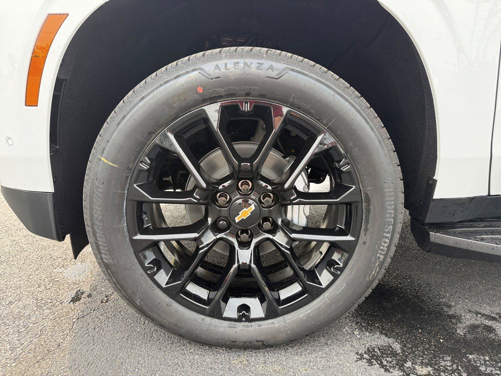 New 2026 Chevrolet Tahoe RST w/ Comfort Package AWD/4WD image 30