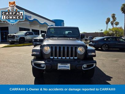 Used 2022 Jeep Gladiator Overland w/ Cold Weather Group