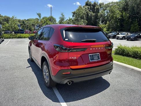 New 2026 MAZDA CX-5 Select AWD/4WD image 13