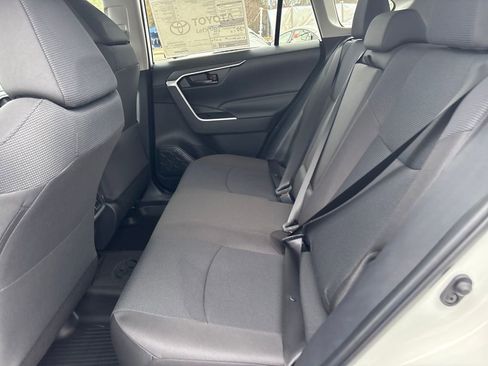 New 2025 Toyota RAV4 LE image 13