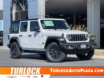 New 2026 Jeep Wrangler Sport