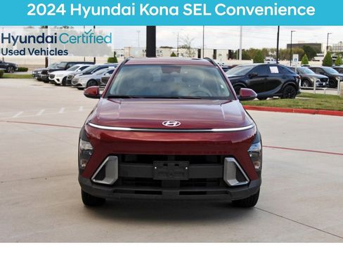 Certified 2024 Hyundai Kona SEL w/ Convenience Package image 3