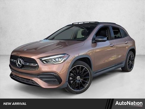 Used 2023 Mercedes-Benz GLA 250 image 1