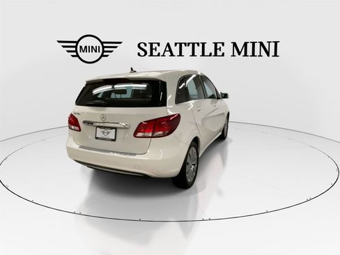 Used 2017 Mercedes-Benz B 250e image 10