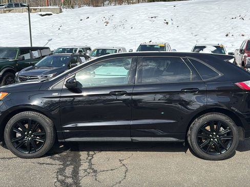 Certified 2024 Ford Edge ST-Line image 4