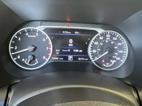 Certified 2023 Nissan Sentra SV FWD image 52