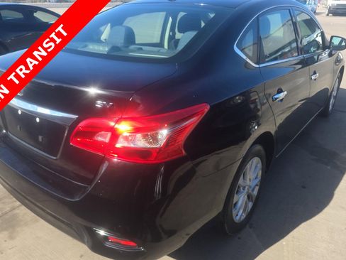 Used 2019 Nissan Sentra SV image 5