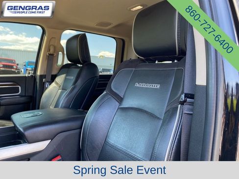 Certified 2022 RAM 2500 Laramie AWD/4WD image 9