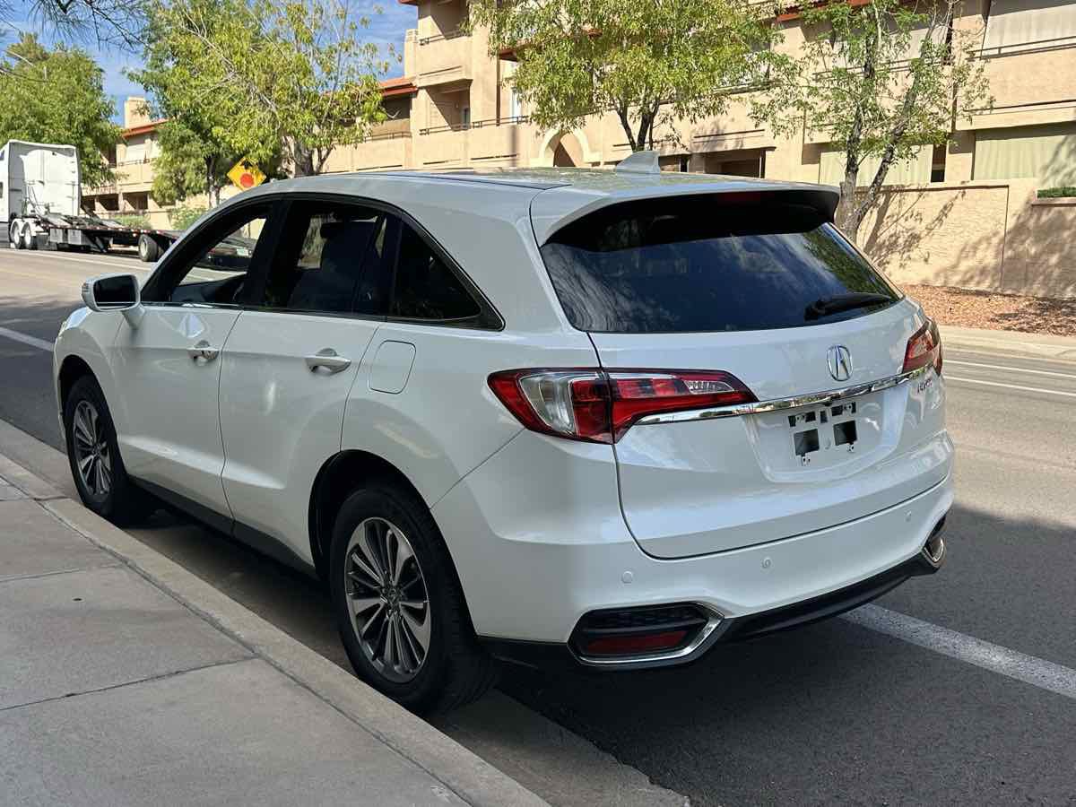 Used 2017 Acura RDX w/ Advance Package FWD image 7