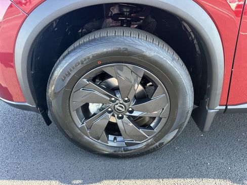 New 2026 Nissan Rogue SV w/ Cold Weather Package image 10