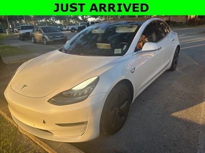 Used 2019 Tesla Model 3 Standard Range Plus